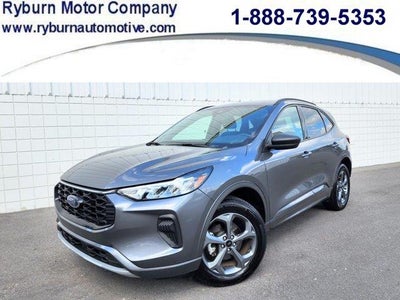 2024 Ford Escape AWD St-Line 4DR SUV