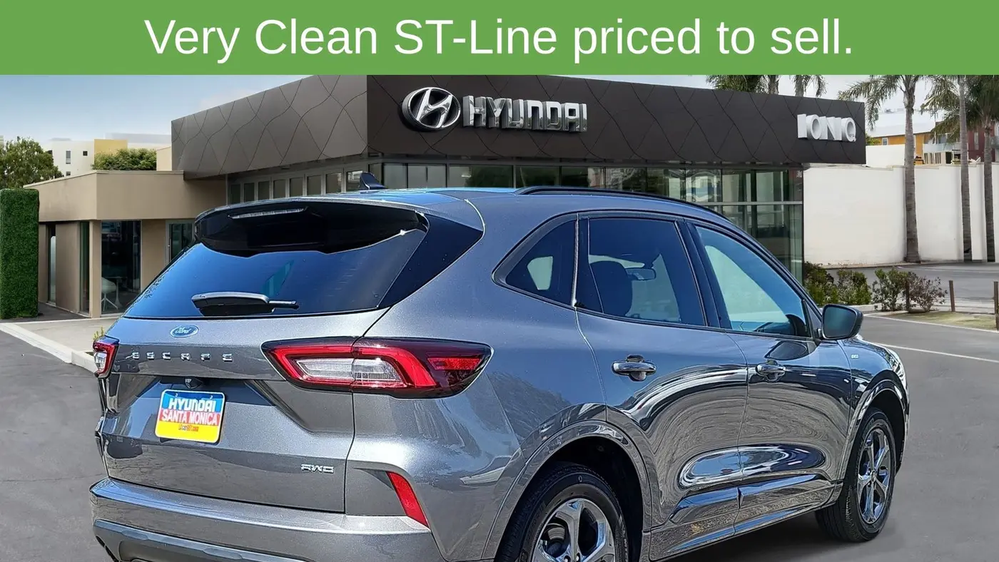 2024 Ford Escape ST-Line