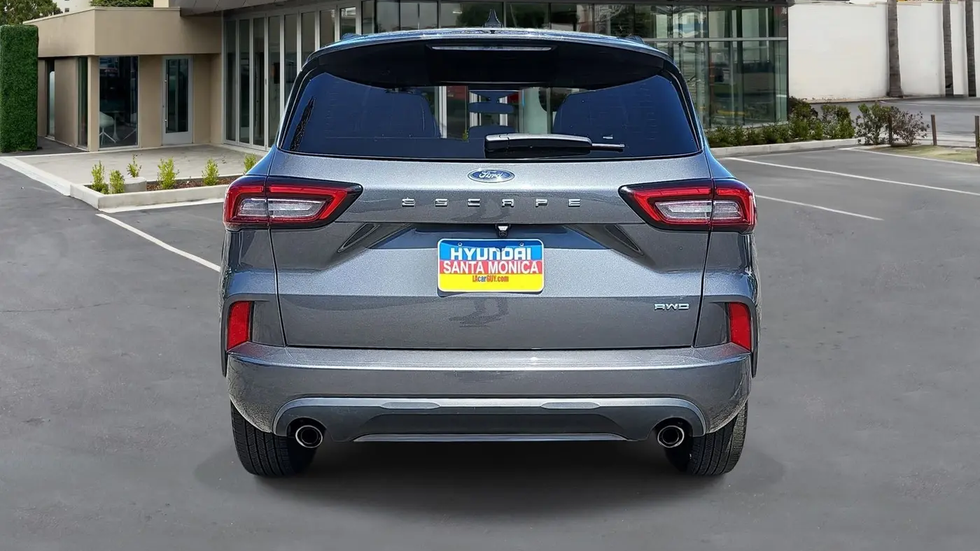 2024 Ford Escape ST-Line