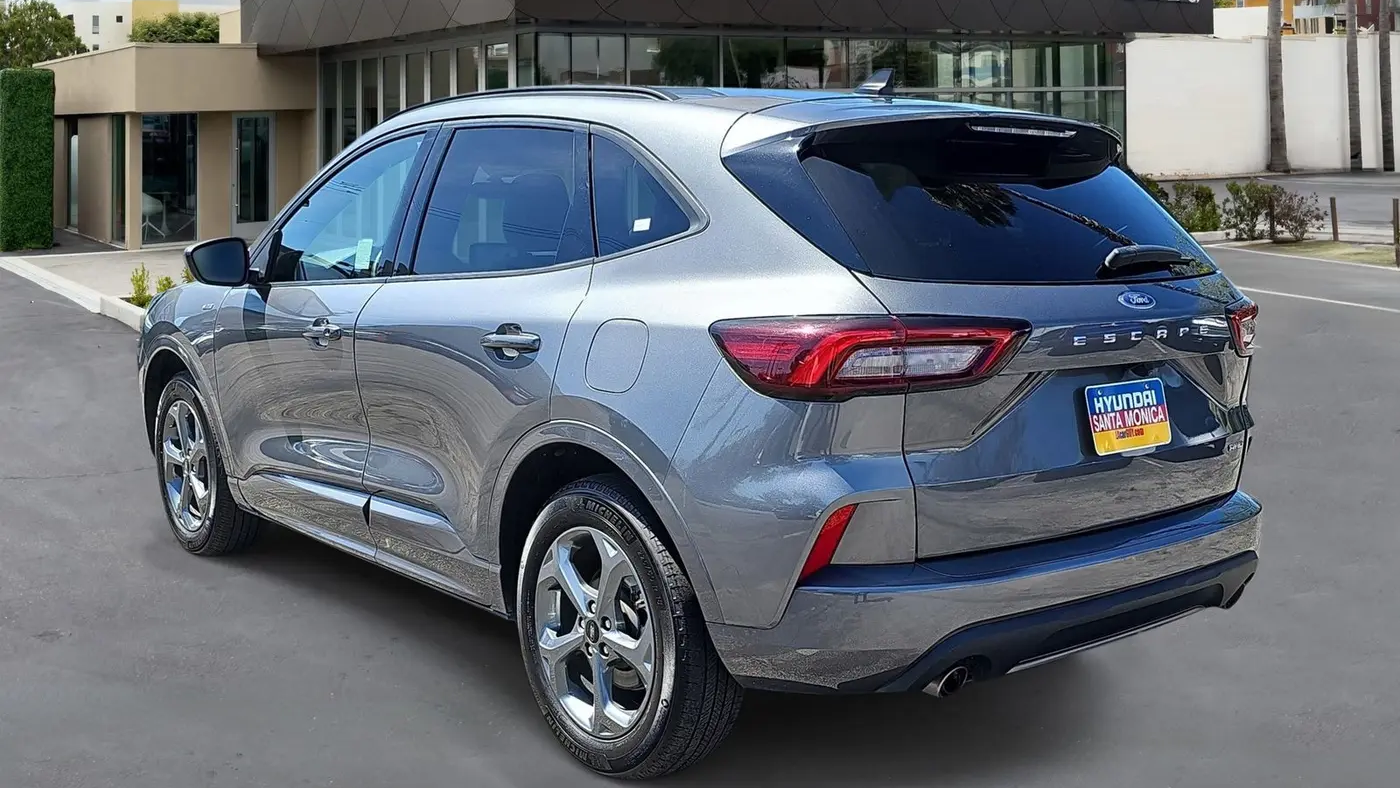 2024 Ford Escape ST-Line