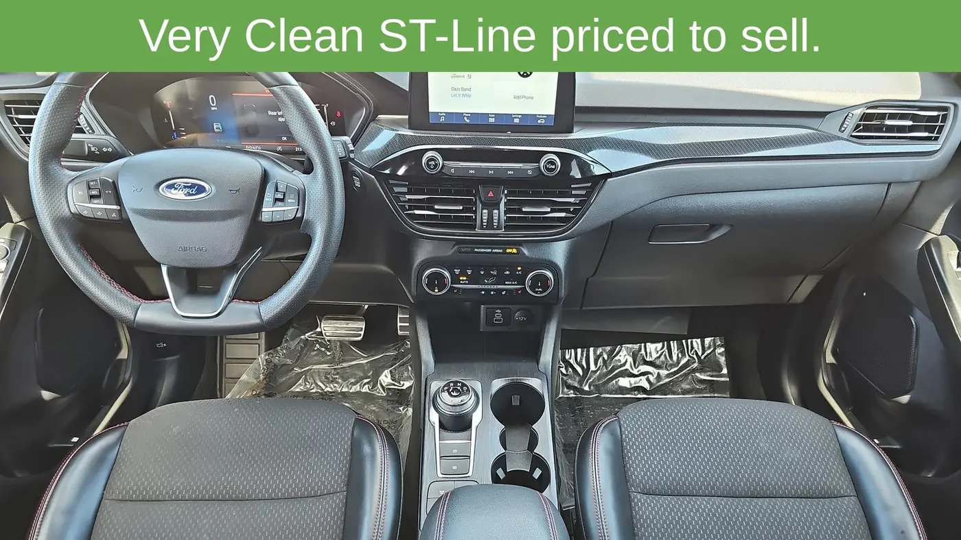 2024 Ford Escape ST-Line