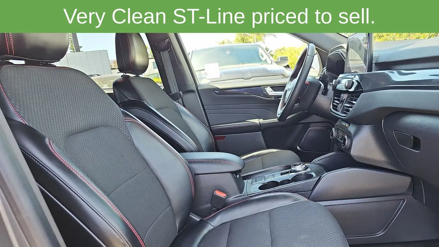 2024 Ford Escape ST-Line