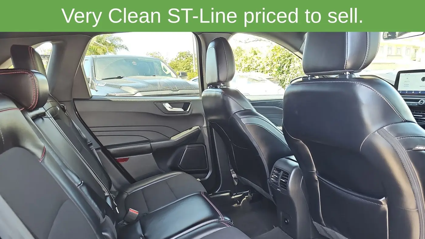 2024 Ford Escape ST-Line