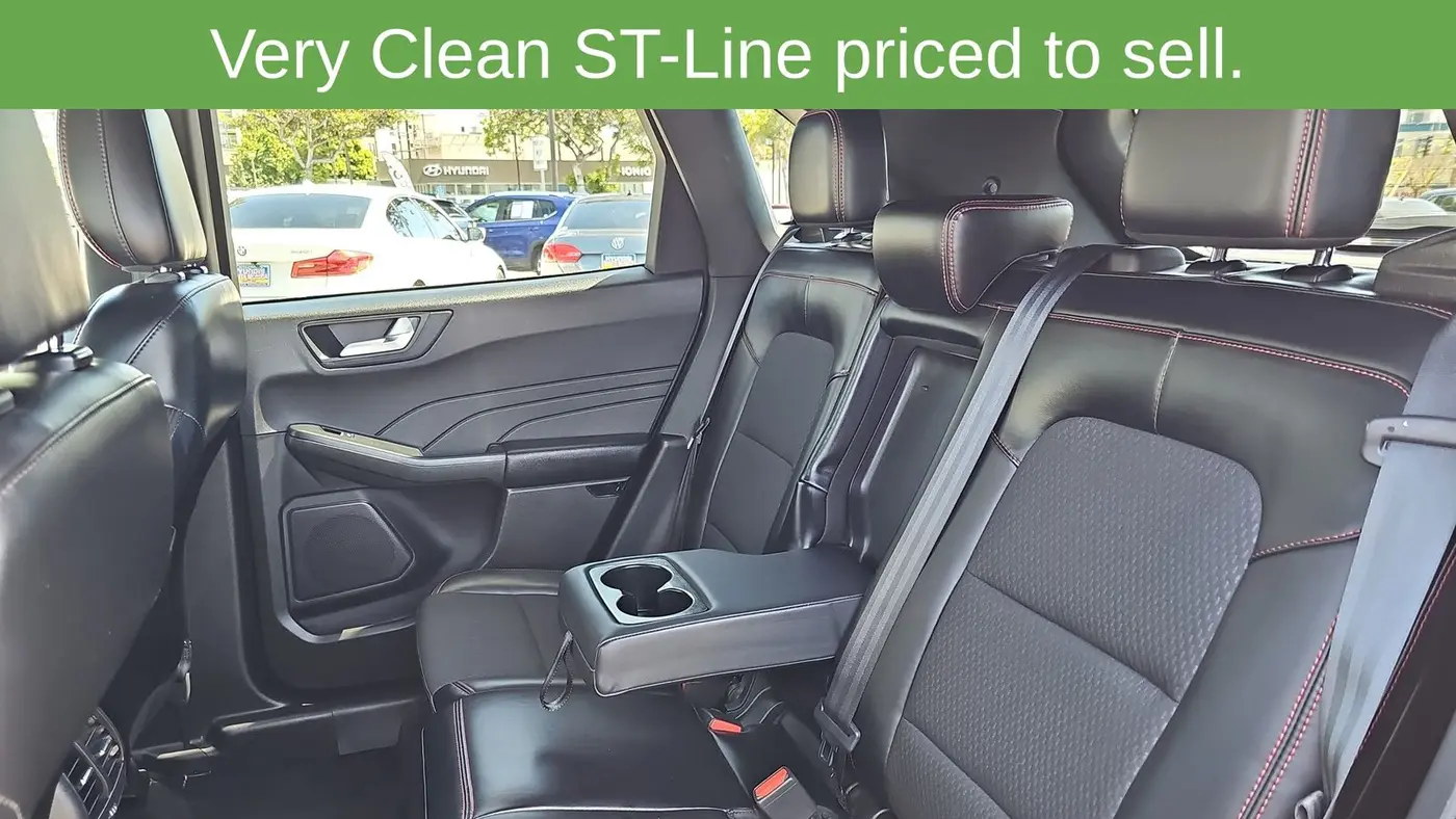 2024 Ford Escape ST-Line