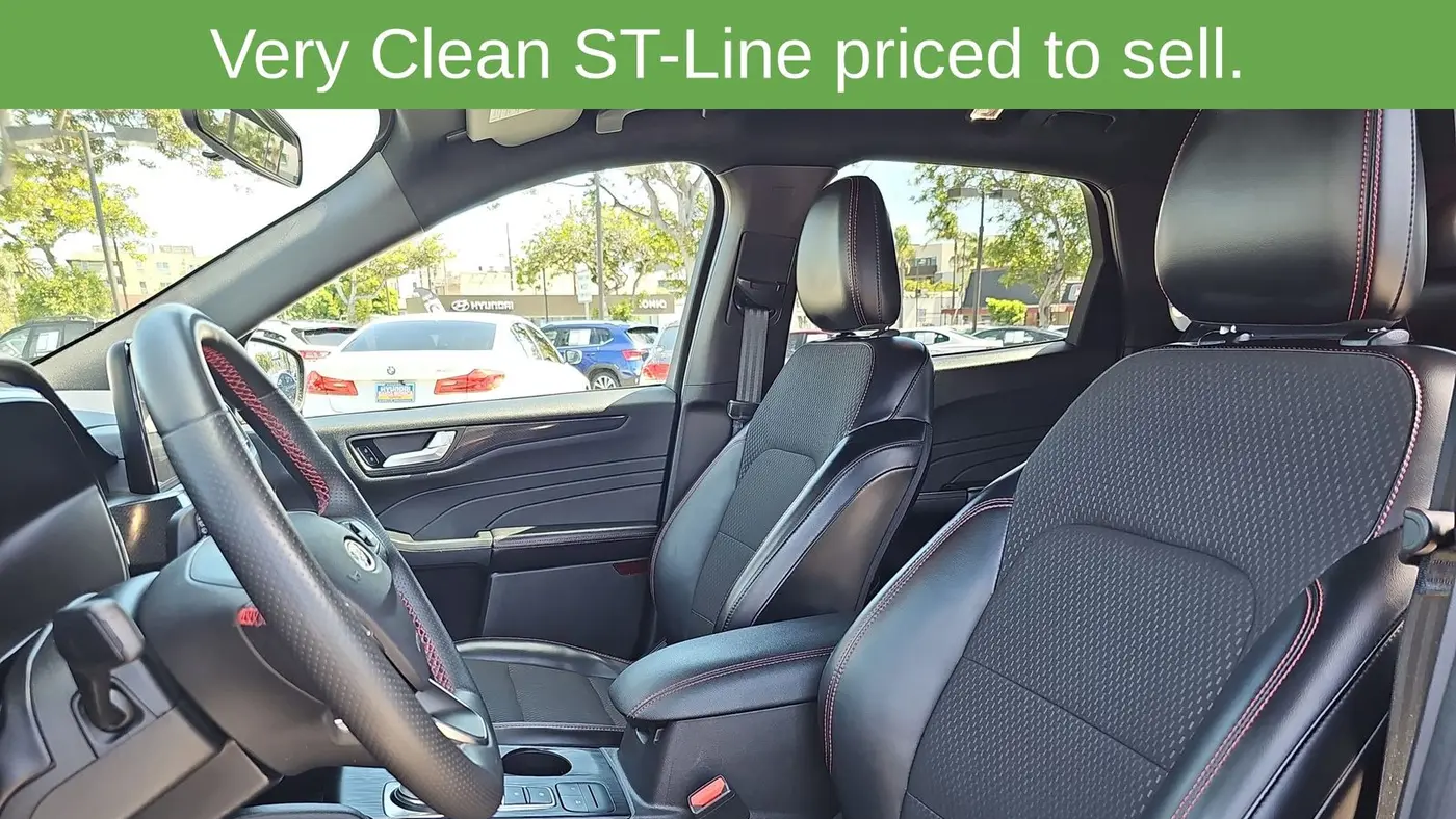 2024 Ford Escape ST-Line