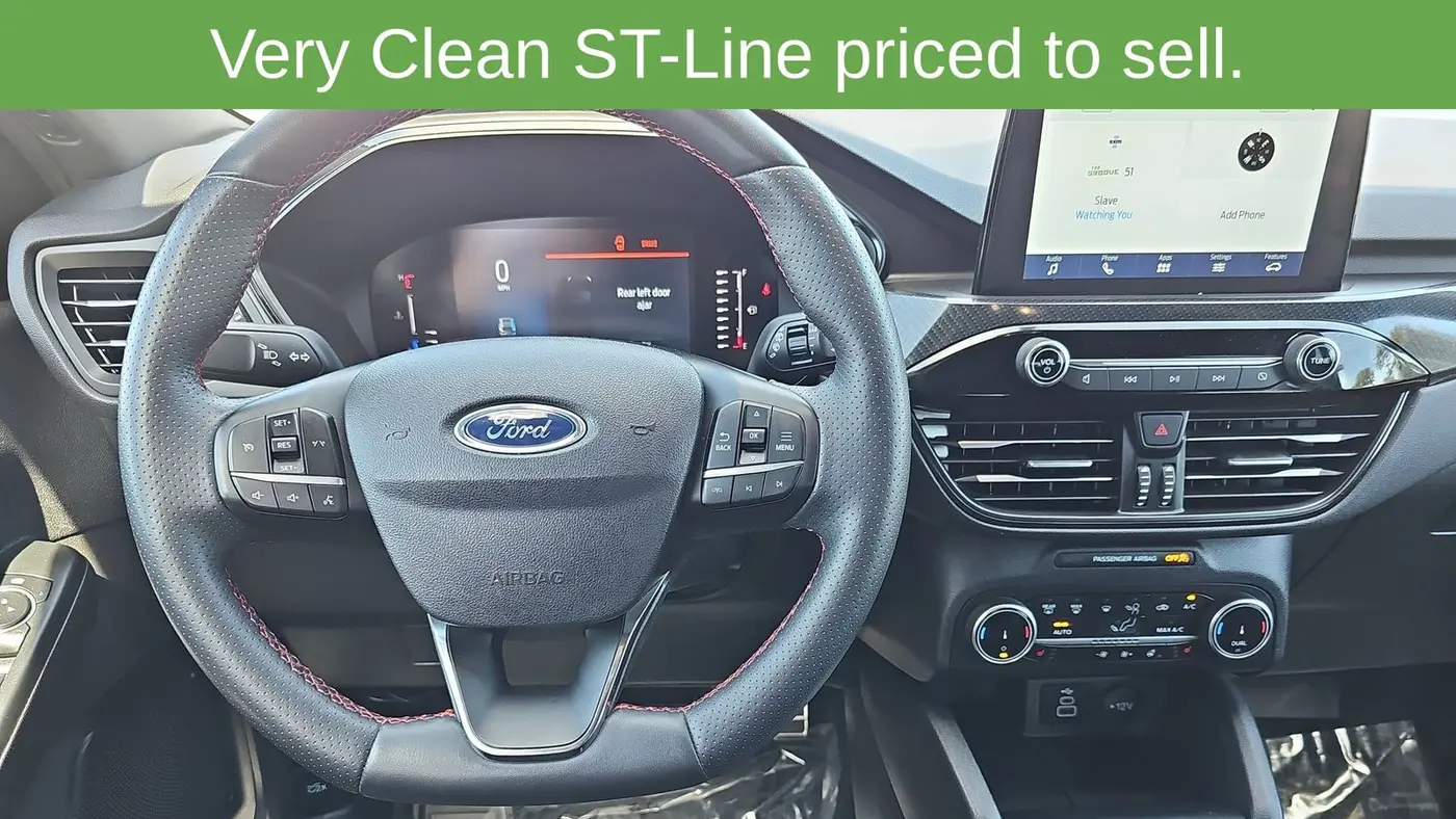 2024 Ford Escape ST-Line