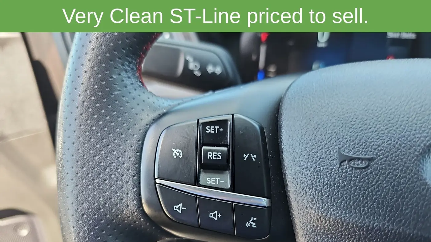 2024 Ford Escape ST-Line