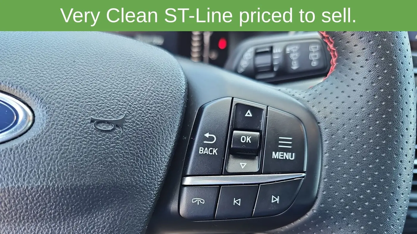 2024 Ford Escape ST-Line