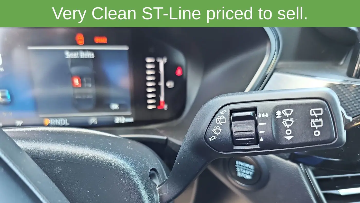 2024 Ford Escape ST-Line