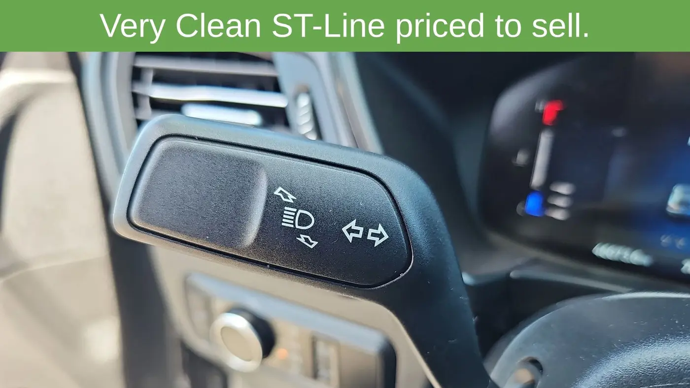2024 Ford Escape ST-Line