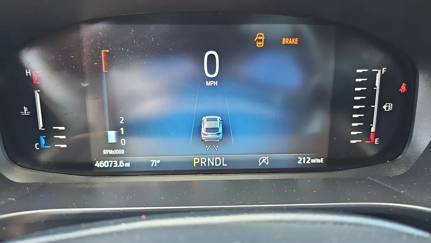 2024 Ford Escape ST-Line