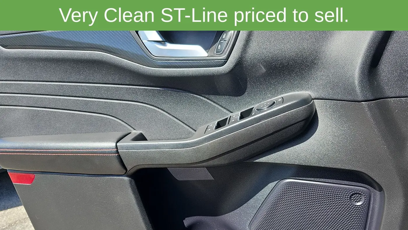 2024 Ford Escape ST-Line