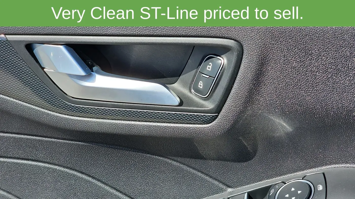 2024 Ford Escape ST-Line