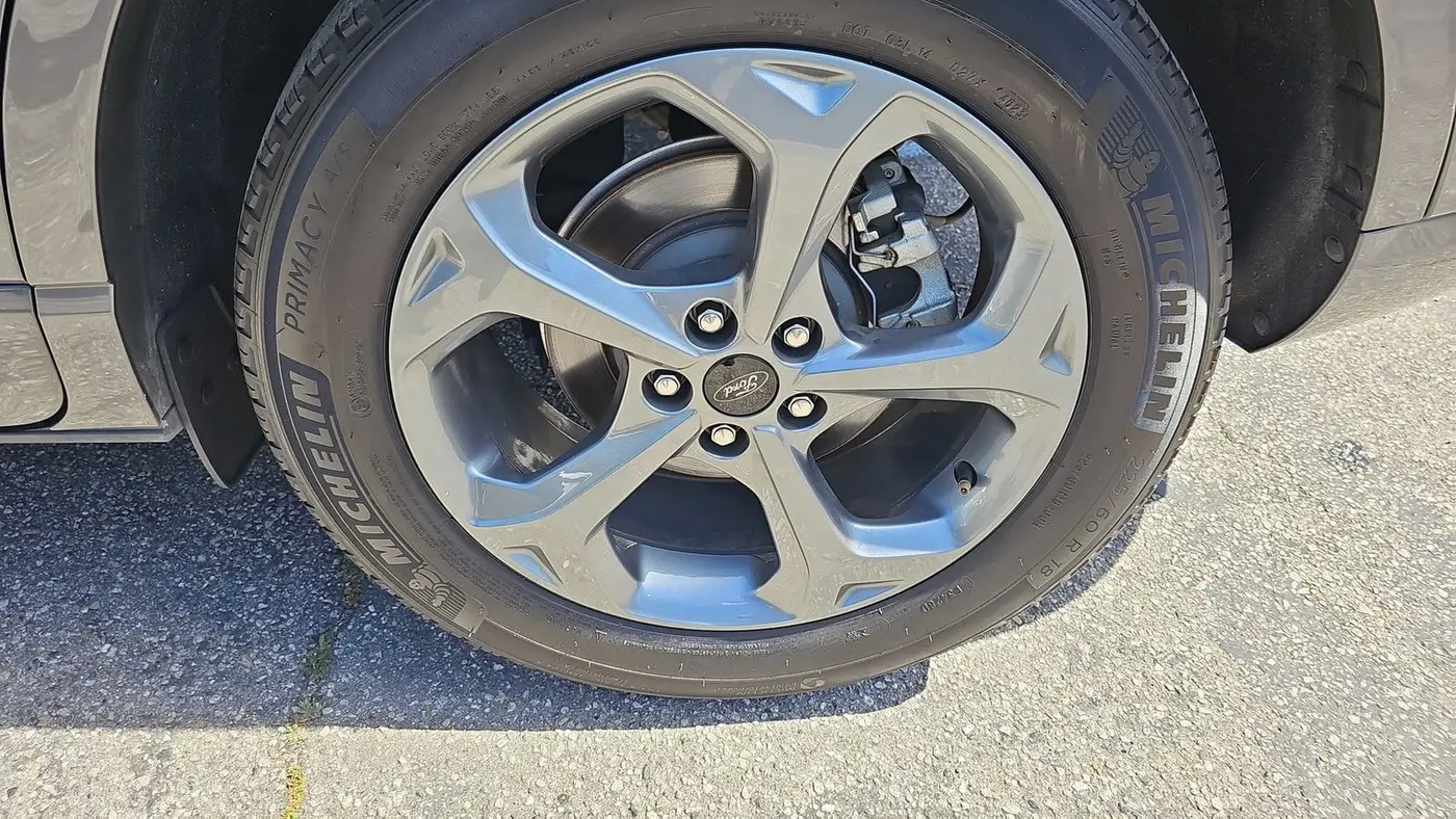 2024 Ford Escape ST-Line