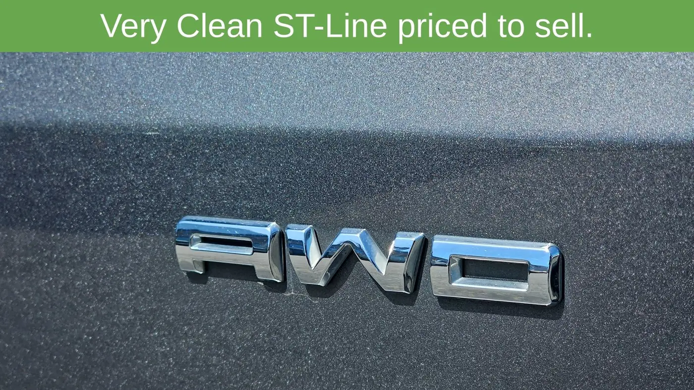 2024 Ford Escape ST-Line
