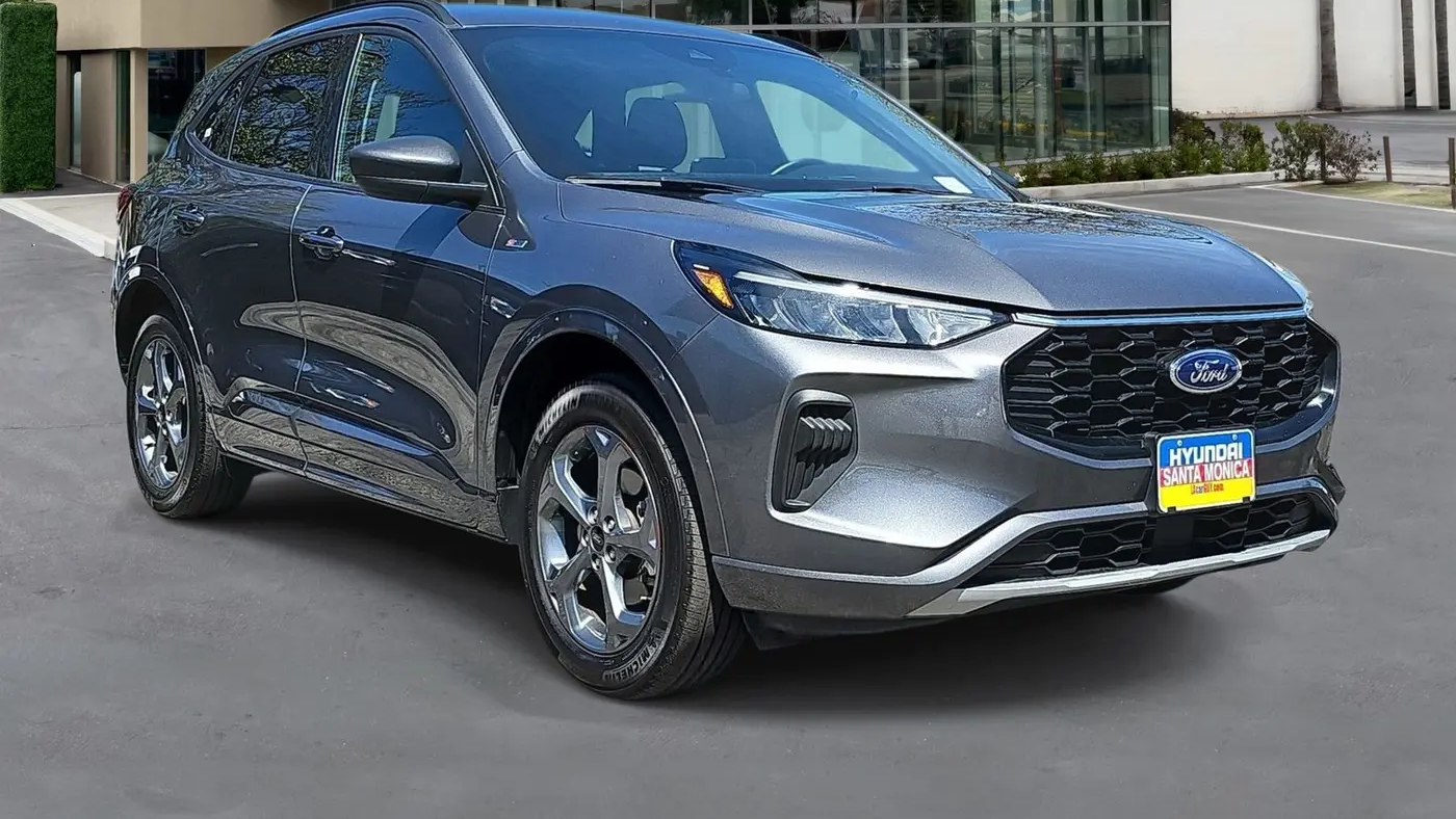 Preowned 2024 Ford Escape ST-Line for Sale
