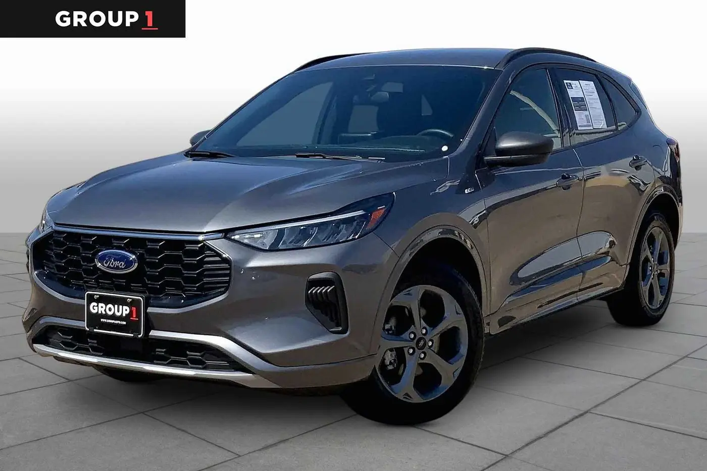 2024 Ford Escape
