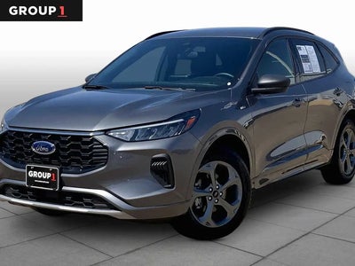 2024 Ford Escape AWD St-Line 4DR SUV