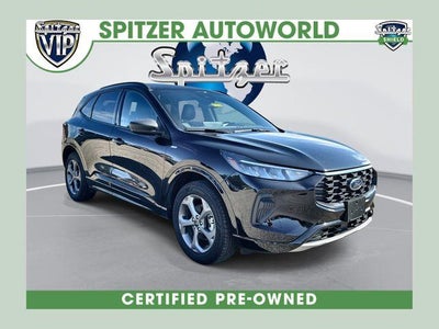 2024 Ford Escape AWD St-Line 4DR SUV