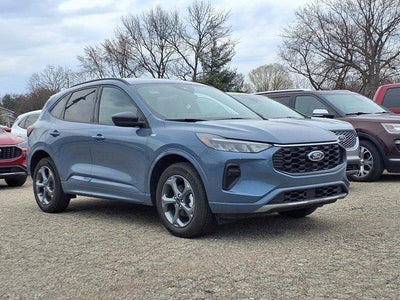 2024 Ford Escape AWD St-Line 4DR SUV