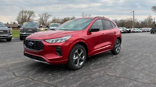 Preowned 2024 Ford Escape ST-Line for Sale
