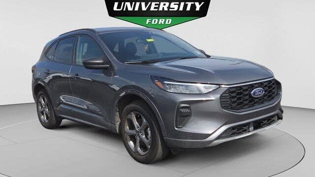 Preowned 2024 Ford Escape ST-Line for Sale