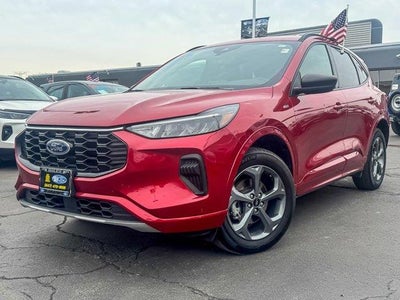 2024 Ford Escape AWD St-Line 4DR SUV