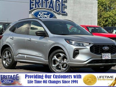 2024 Ford Escape AWD St-Line 4DR SUV