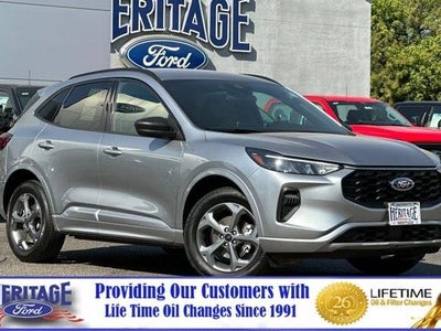 2024 Ford Escape AWD St-Line 4DR SUV