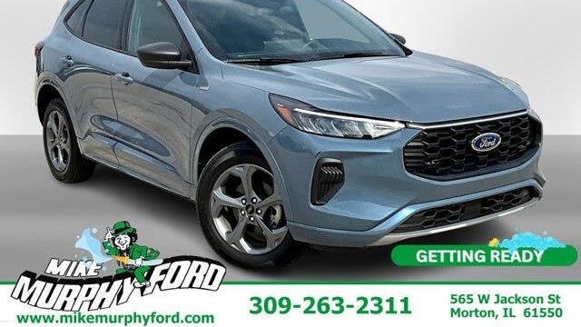 Preowned 2024 Ford Escape ST-Line for Sale