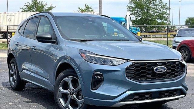 2024 Ford Escape ST-Line