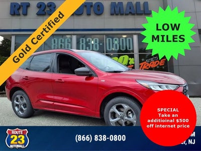 2024 Ford Escape AWD St-Line 4DR SUV