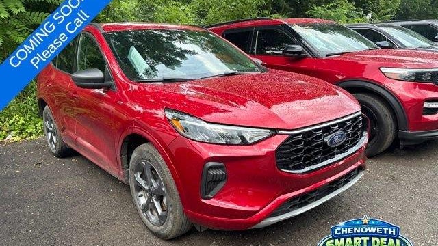 2024 Ford Escape ST-Line