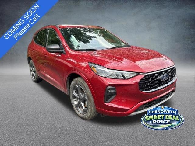 2024 Ford Escape