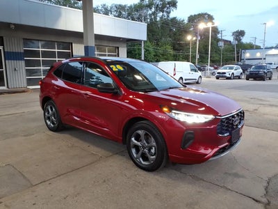 2024 Ford Escape AWD St-Line 4DR SUV
