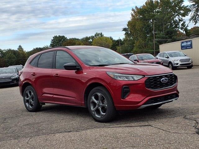 2024 Ford Escape