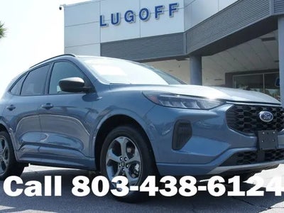 2024 Ford Escape AWD St-Line 4DR SUV