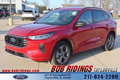 2024 Ford Escape AWD St-Line 4DR SUV