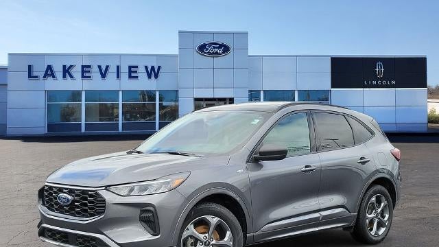 Preowned 2024 Ford Escape ST-Line for Sale