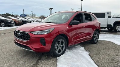 2024 Ford Escape AWD St-Line 4DR SUV