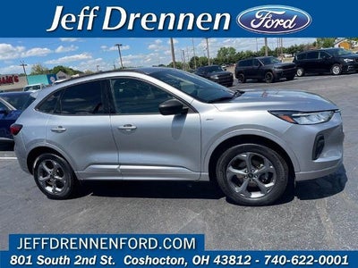 2024 Ford Escape AWD St-Line 4DR SUV