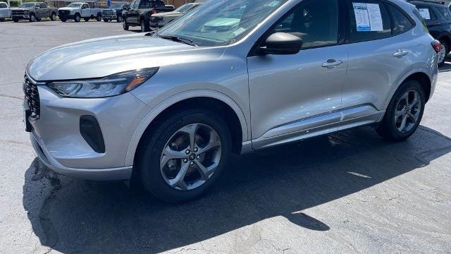 2024 Ford Escape ST-Line
