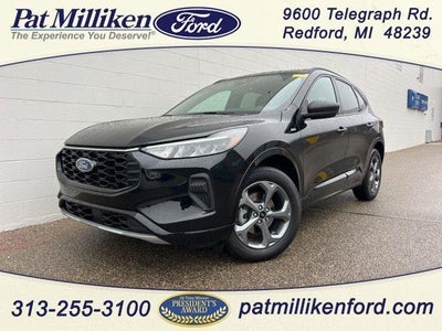 2024 Ford Escape AWD St-Line 4DR SUV
