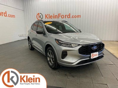 2024 Ford Escape AWD St-Line 4DR SUV