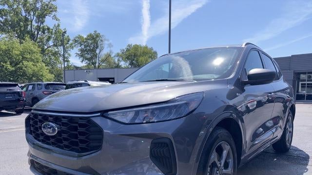 Preowned 2024 Ford Escape ST-Line for Sale