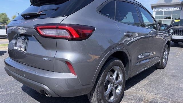 2024 Ford Escape ST-Line