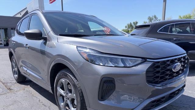 2024 Ford Escape ST-Line