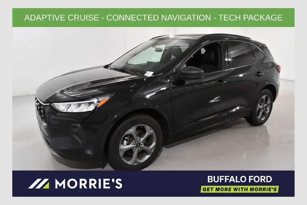 2024 Ford Escape - $20,855