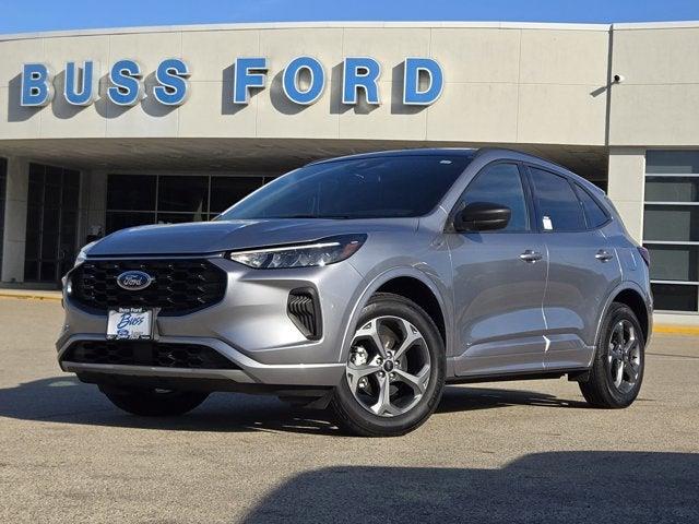 2024 Ford Escape