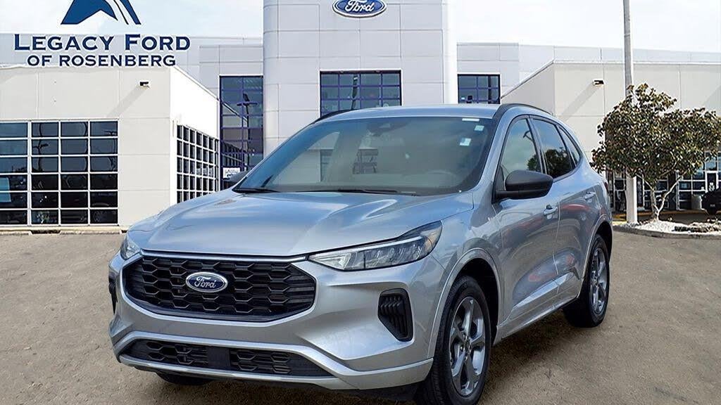 Preowned 2024 Ford Escape ST-Line for Sale
